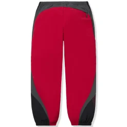 Supreme S logo Black Track Pants< Bottoms