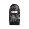 Supreme Spyder New Era Balaclava Black< Hats & Caps