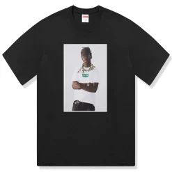Supreme Tyler The Creator Black T Shirt< T-shirts