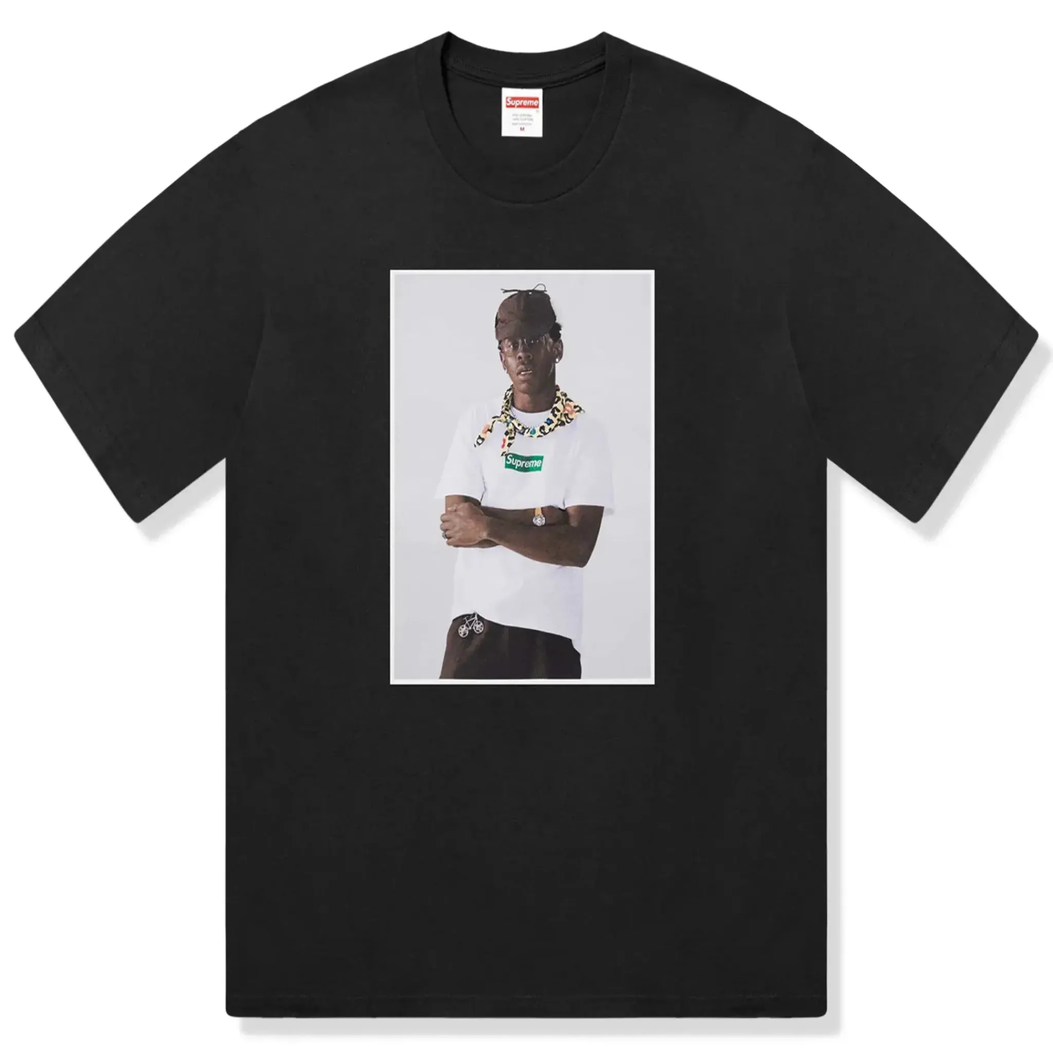 Supreme Tyler The Creator Black T Shirt< T-shirts