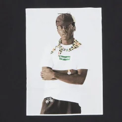 Supreme Tyler The Creator Black T Shirt< T-shirts