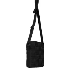 Supreme Woven Black Shoulder Bag< Cross Body Bags|Bags