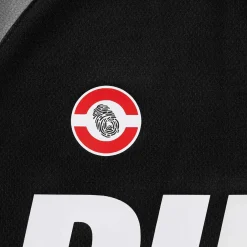 Supreme x Ducati Soccer Black Jersey< T-shirts