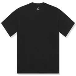 Supreme x Jordan Biggie Black T Shirt< T-shirts