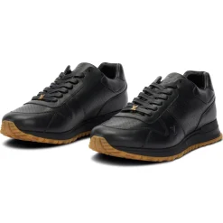 Supreme x Louis Vuitton Black Run Away Sneaker< Black Trainers|Trainers