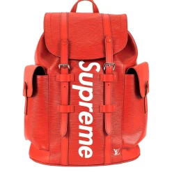 Supreme x Louis Vuitton Christopher Backpack< Backpacks|Bags