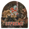 Supreme x Mitchell & Ness NCAA TrueTimber Kanati Camo Beanie< Hats & Caps