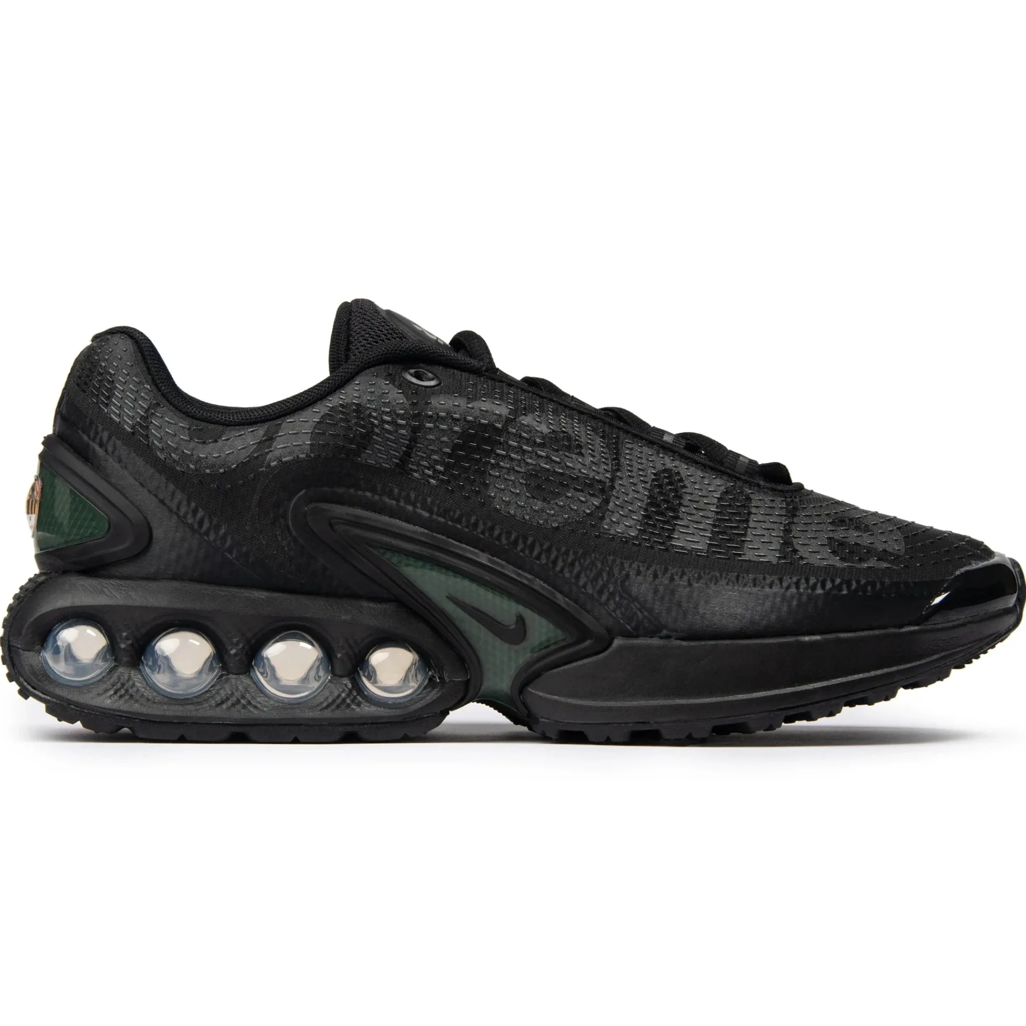 Nike Supreme x Air Max DN Black< Black Trainers|Trainers
