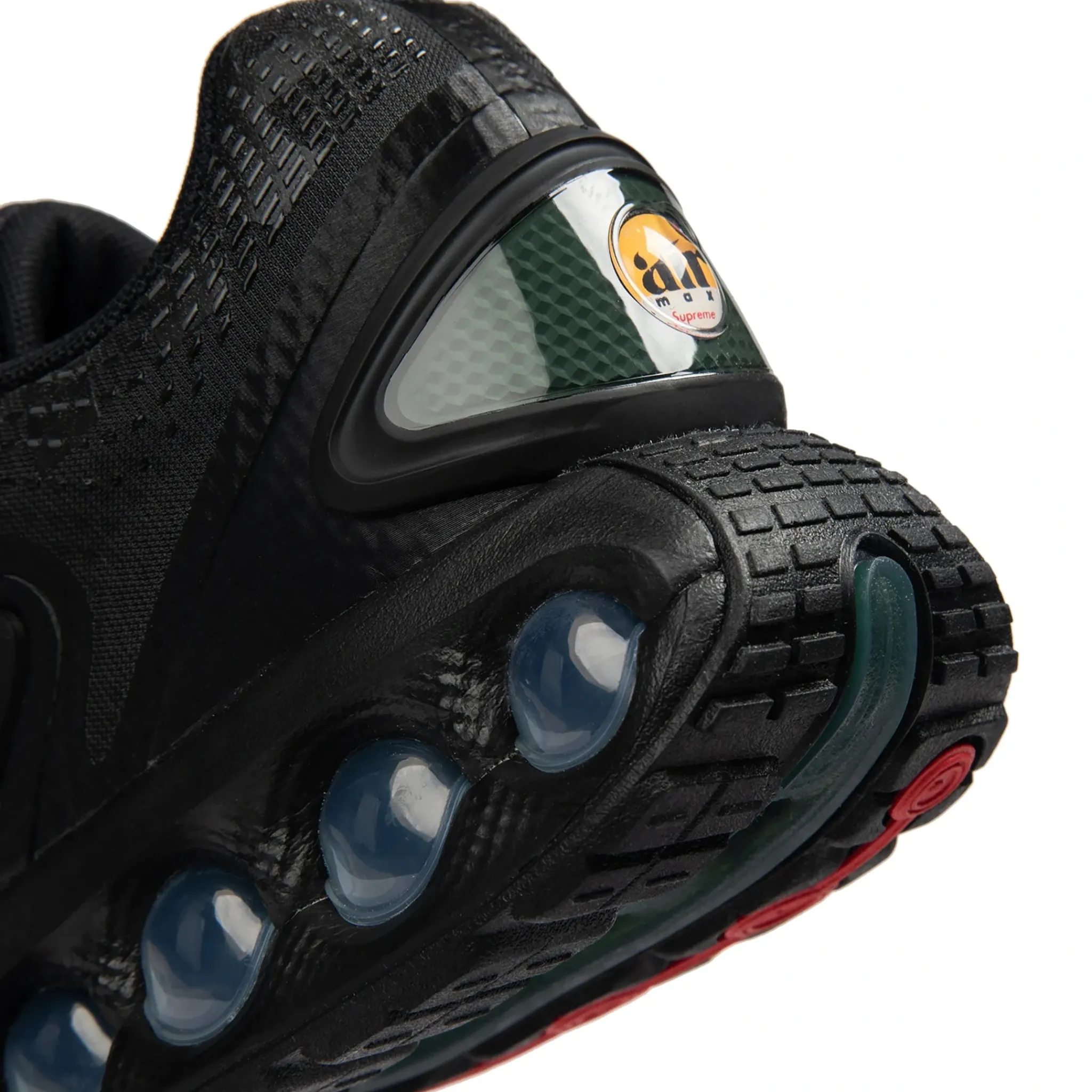 Nike Supreme x Air Max DN Black< Black Trainers|Trainers