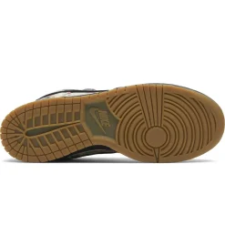 Nike Supreme x SB Dunk Low Rammellzee< Black Trainers|Trainers