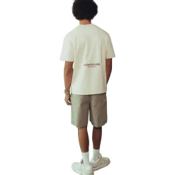 Syenti Atelier Light Stone T Shirt< T-shirts