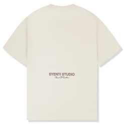 Syenti Atelier Light Stone T Shirt< T-shirts
