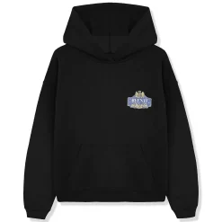 Syenti Boncheros Black Hoodie< Sweatshirts & Hoodies