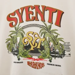 Syenti Habanos Light Stone Hoodie< Sweatshirts & Hoodies