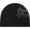 Syna World Black Skull Hat< Hats & Caps