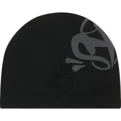 Syna World Black Skull Hat< Hats & Caps