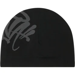 Syna World Black Skull Hat< Hats & Caps