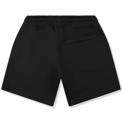 Syna World Logo Black T-Shirt & Shorts< Shorts|Matching Sets