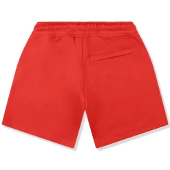 Syna World Logo Red T-Shirt & Shorts< Shorts|Matching Sets