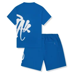 Syna World Team Syna Twinset Blue T-Shirt & Shorts< Shorts|T-shirts