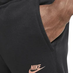 Nike Syna World x Central Cee Tech Fleece Black Sweatpants< Sweatpants