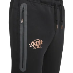 Nike Syna World x Central Cee Tech Fleece Black Sweatpants< Sweatpants