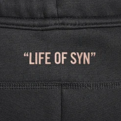Nike Syna World x Central Cee Tech Fleece Black Sweatpants< Sweatpants