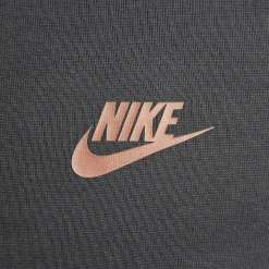 Nike Syna World x Central Cee Tech Fleece Black Hoodie< Sweatshirts & Hoodies