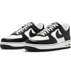 Nike Terror Squad x Air Force 1 Low White Black< Black Trainers|Trainers