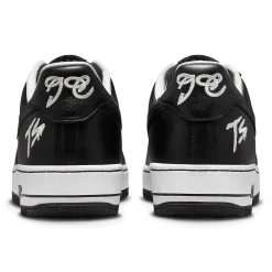 Nike Terror Squad x Air Force 1 Low White Black< Black Trainers|Trainers