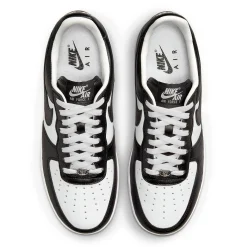 Nike Terror Squad x Air Force 1 Low White Black< Black Trainers|Trainers