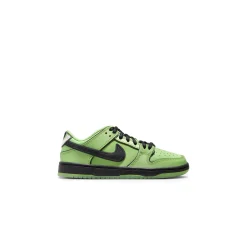 Nike The Powerpuff Girls x SB Dunk Low Buttercup (PS)< Trainers