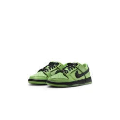 Nike The Powerpuff Girls x SB Dunk Low Buttercup (PS)< Trainers