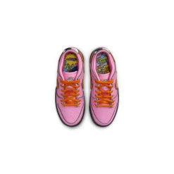 Nike The Powerpuff Girls x SB Dunk Low Blossom (PS)< Trainers