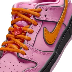 Nike The Powerpuff Girls x SB Dunk Low Blossom (PS)< Trainers