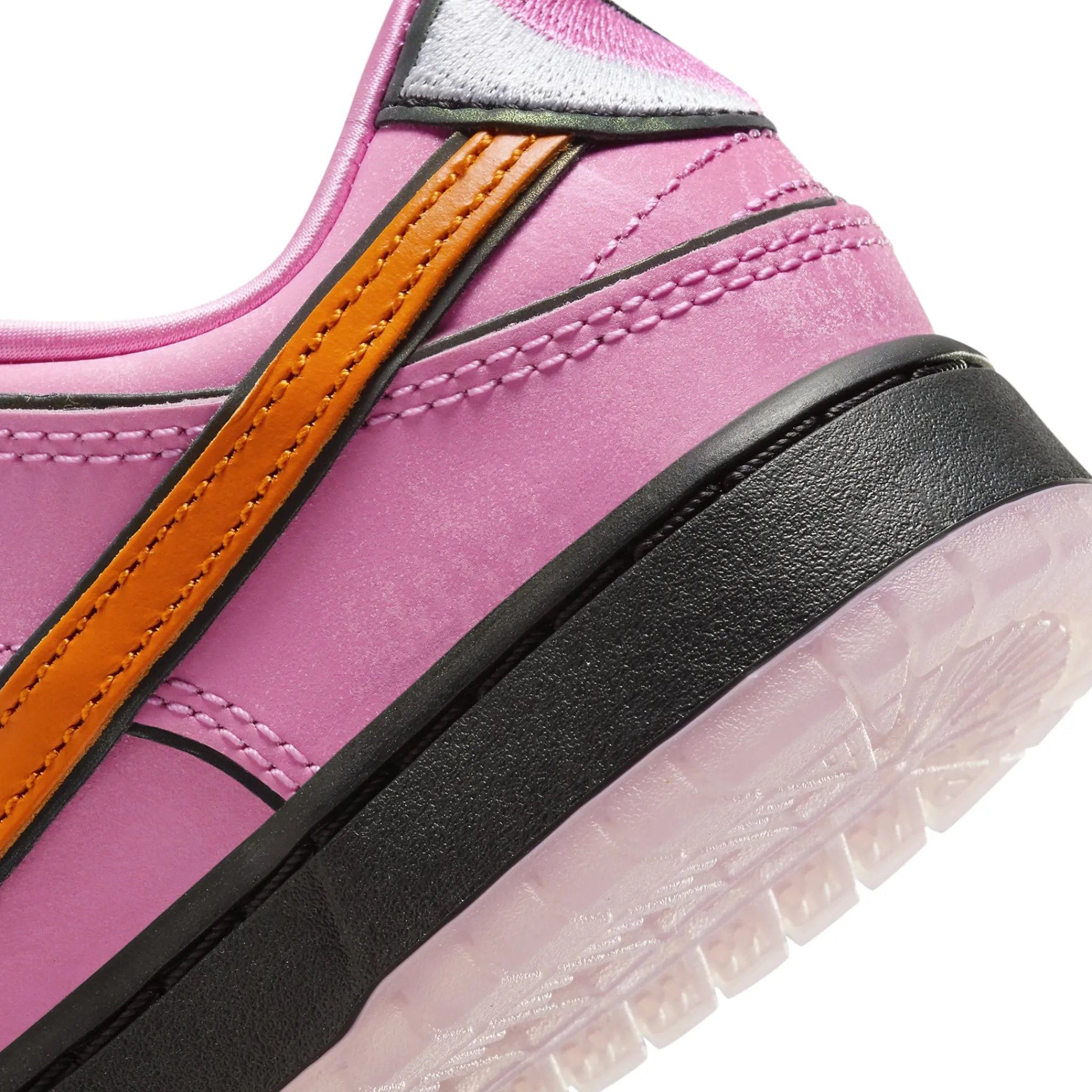 Nike The Powerpuff Girls x SB Dunk Low Blossom (PS)< Trainers