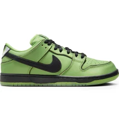 Nike The Powerpuff Girls x SB Dunk Low Buttercup< Trainers