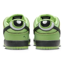 Nike The Powerpuff Girls x SB Dunk Low Buttercup< Trainers