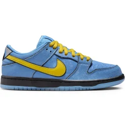 Nike The Powerpuff Girls x SB Dunk Low Bubbles< Trainers