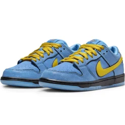 Nike The Powerpuff Girls x SB Dunk Low Bubbles< Trainers