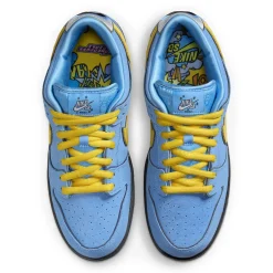 Nike The Powerpuff Girls x SB Dunk Low Bubbles< Trainers