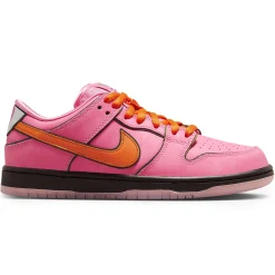 Nike The Powerpuff Girls x SB Dunk Low Blossom< Trainers
