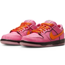 Nike The Powerpuff Girls x SB Dunk Low Blossom< Trainers
