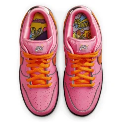 Nike The Powerpuff Girls x SB Dunk Low Blossom< Trainers
