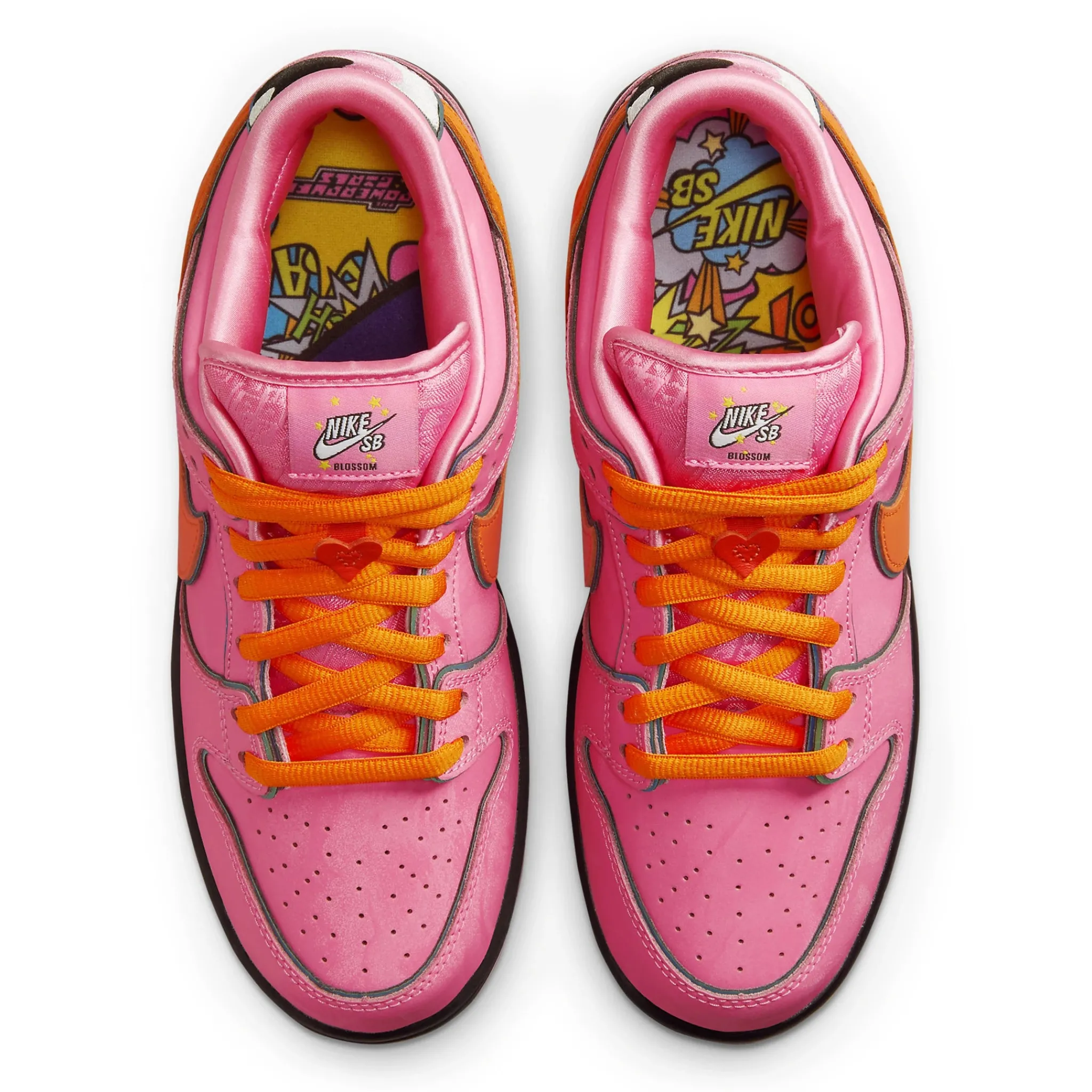 Nike The Powerpuff Girls x SB Dunk Low Blossom< Trainers