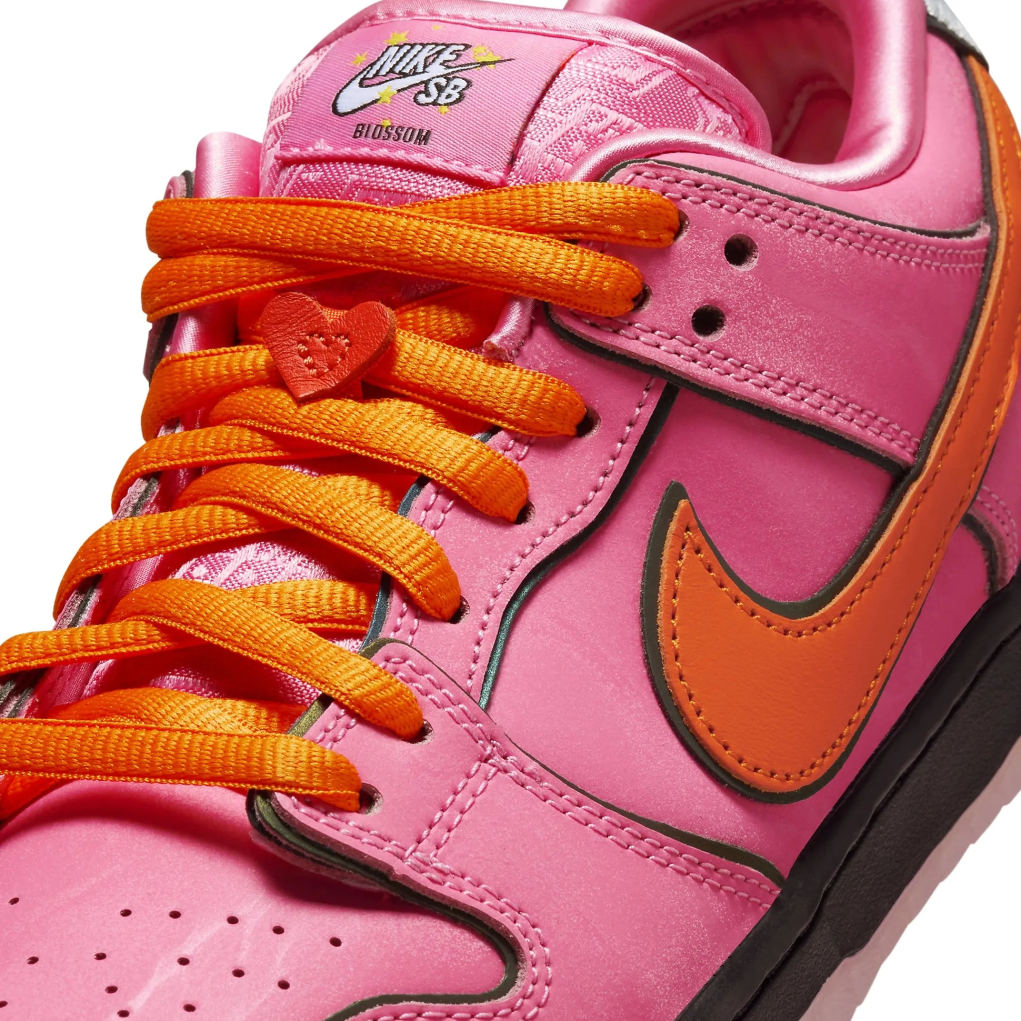 Nike The Powerpuff Girls x SB Dunk Low Blossom< Trainers