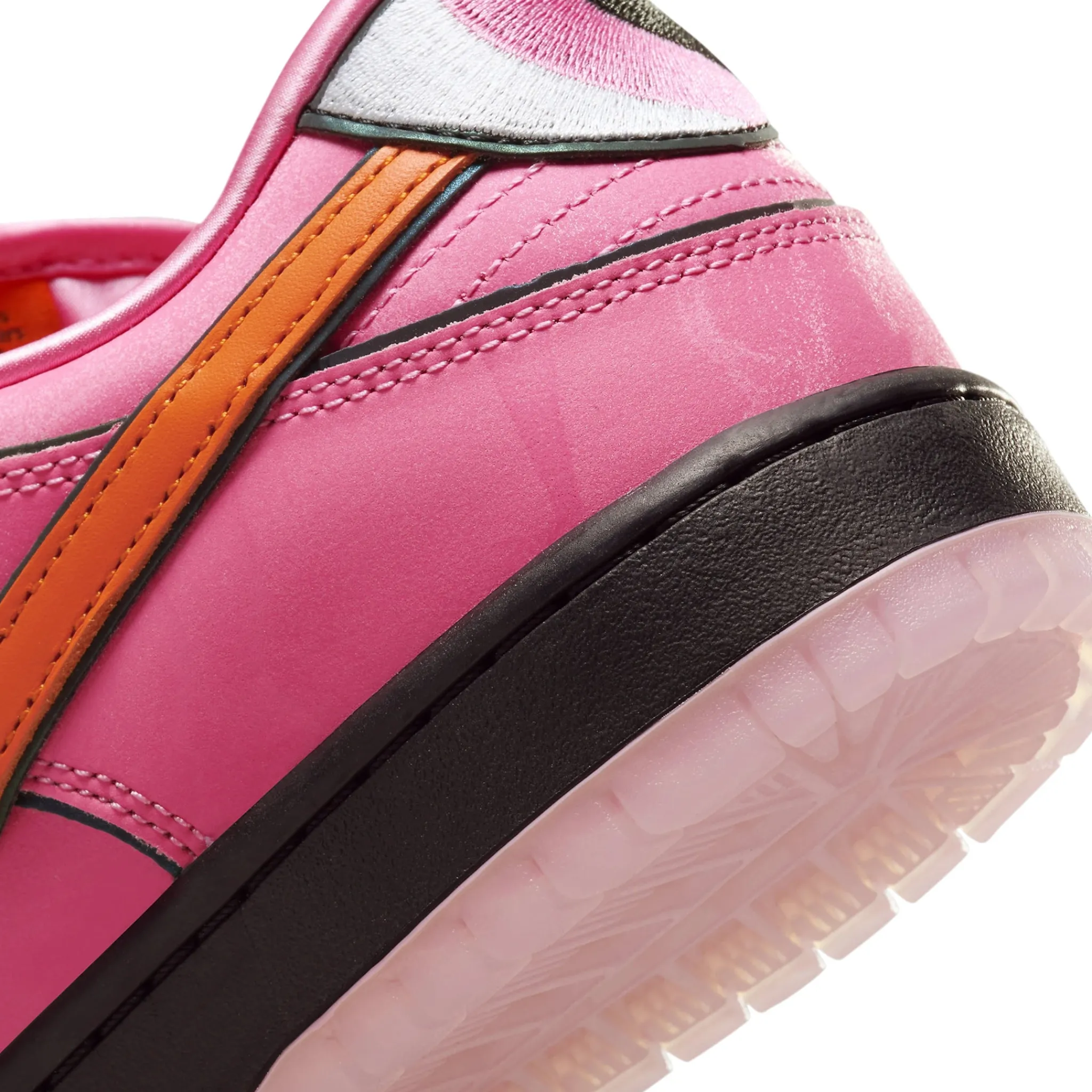 Nike The Powerpuff Girls x SB Dunk Low Blossom< Trainers