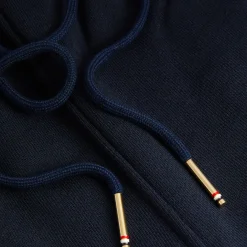 Thom Browne Classic Loopback 4-Bar Blue Sweatpants< Bottoms|Sweatpants