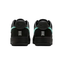 Nike Tiffany & Co. x Air Force 1 Low Black Tiffany Blue< Black Trainers|Trainers