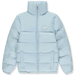 Trapstar Hyperdrive Puffer Sky Blue Jacket< Coats & Jackets